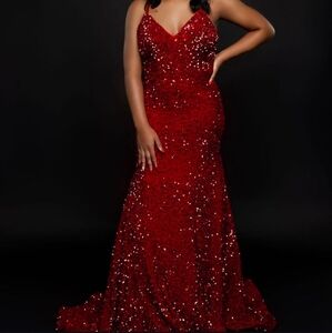 COPY - Tiffany Design Prom Dress